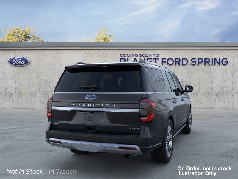 new 2024 Ford Expedition Max car