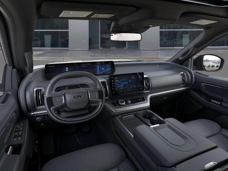 new 2025 Ford Expedition Max car, priced at $82,995