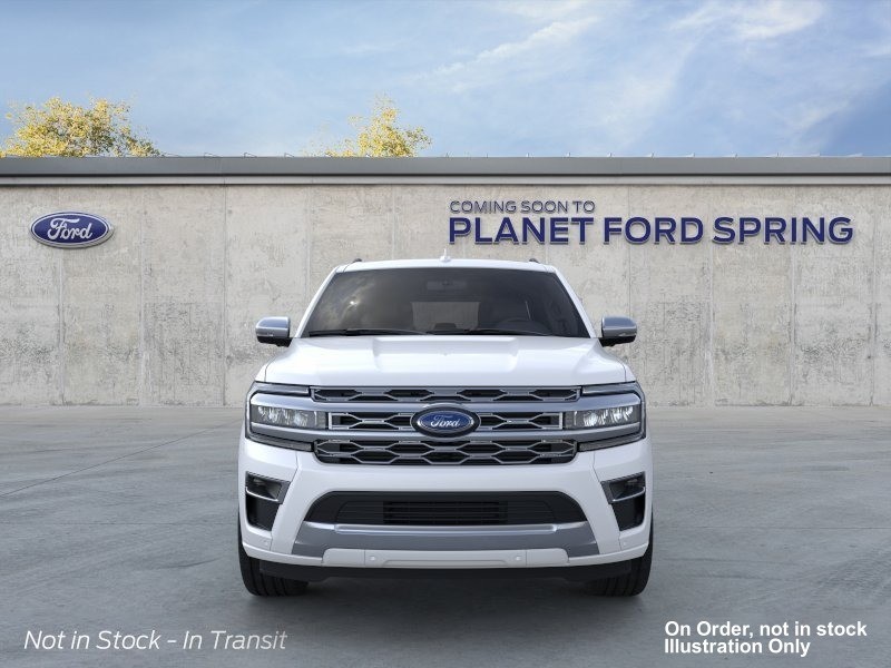 new 2024 Ford Expedition Max car