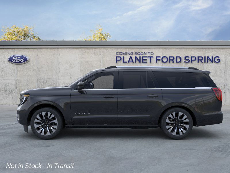new 2025 Ford Expedition Max car, priced at $82,730