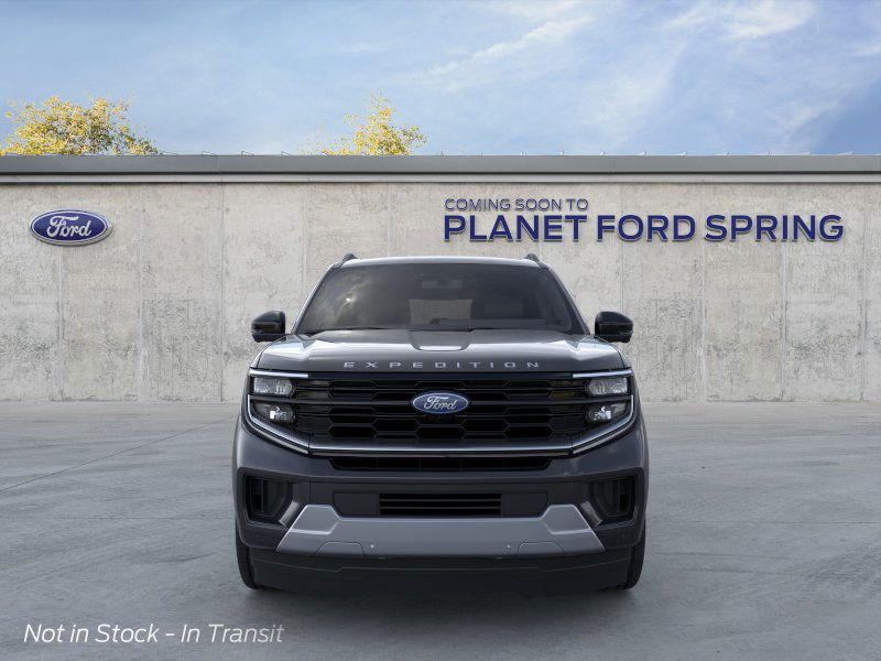new 2025 Ford Expedition Max car, priced at $82,730