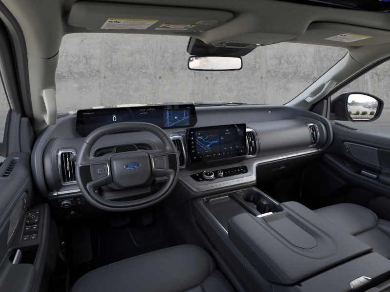 new 2025 Ford Expedition Max car, priced at $82,730