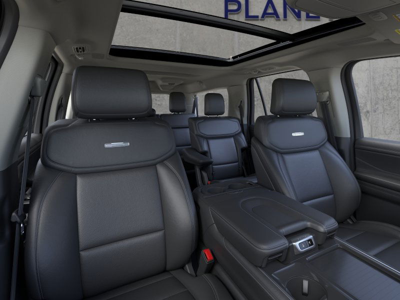 new 2025 Ford Expedition Max car, priced at $82,730