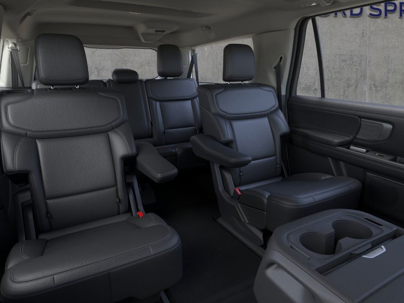 new 2025 Ford Expedition Max car, priced at $82,730