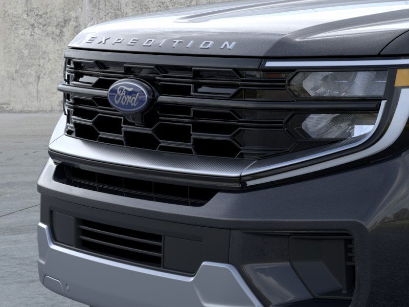 new 2025 Ford Expedition Max car, priced at $82,730
