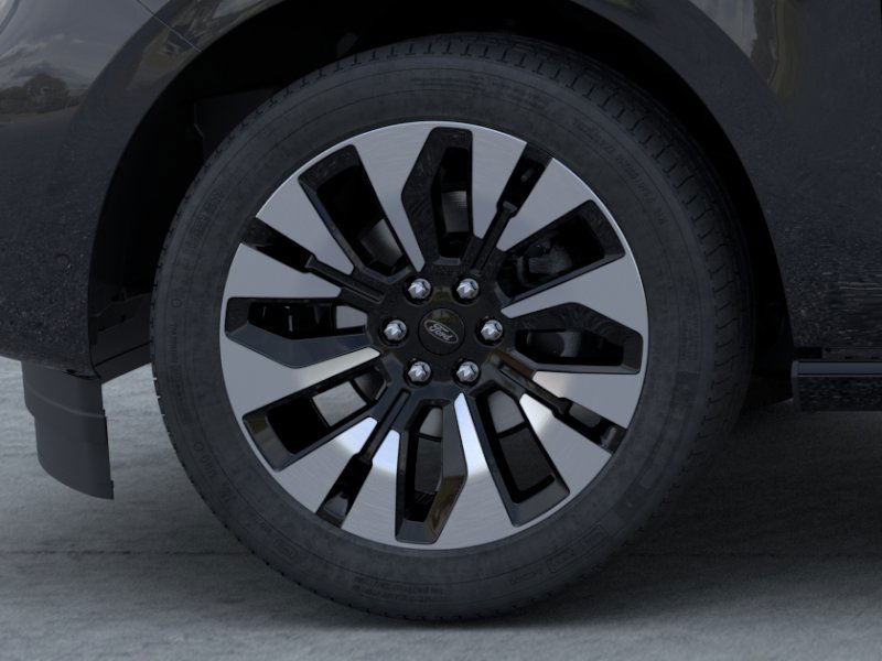 new 2025 Ford Expedition Max car, priced at $82,730