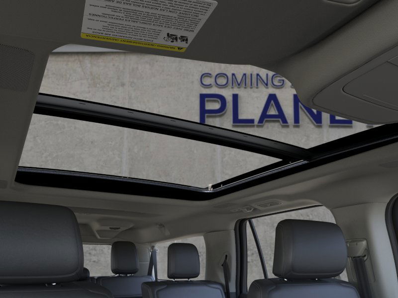 new 2025 Ford Expedition Max car, priced at $82,730