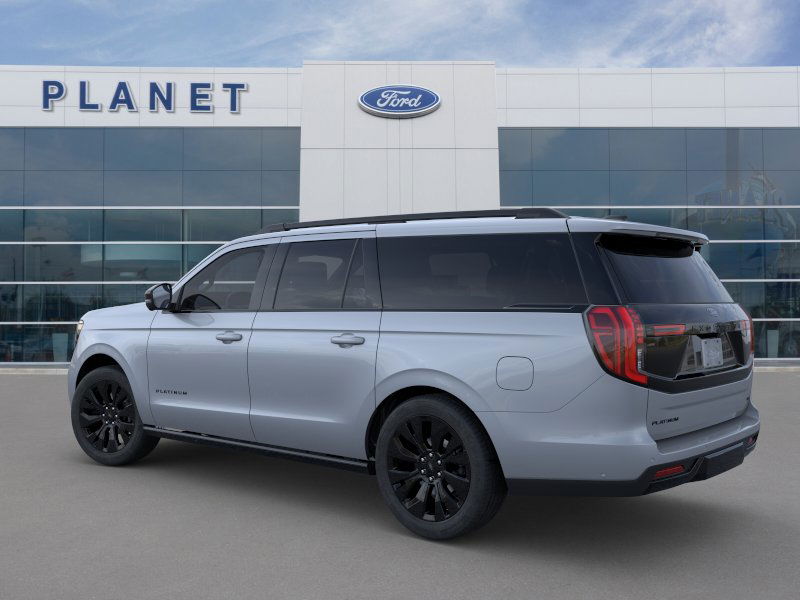 new 2025 Ford Expedition Max car, priced at $83,990