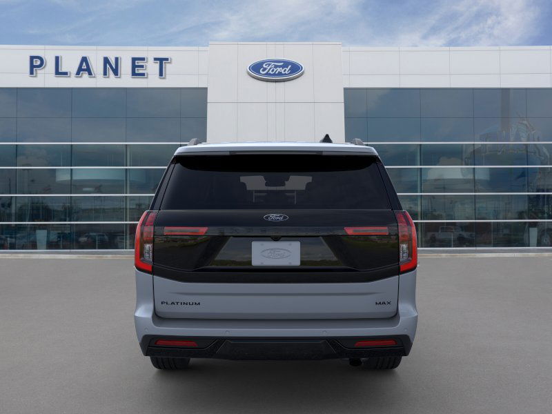 new 2025 Ford Expedition Max car, priced at $83,990