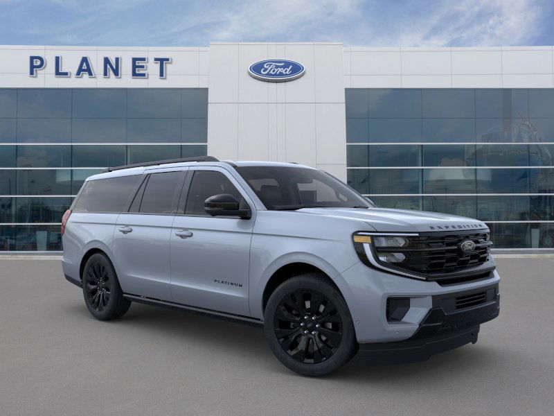 new 2025 Ford Expedition Max car, priced at $83,990