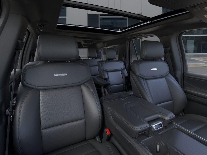 new 2025 Ford Expedition Max car, priced at $83,990