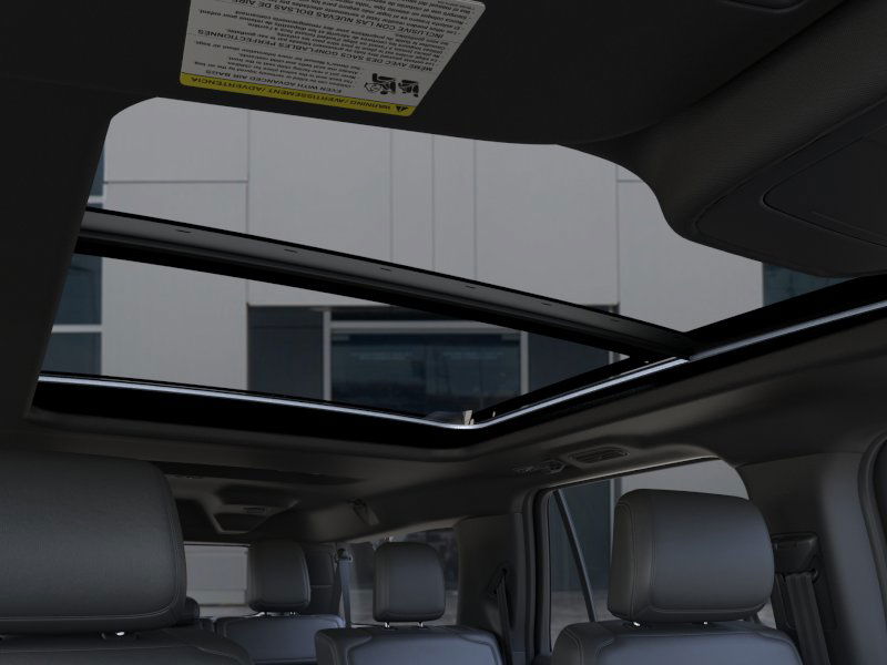 new 2025 Ford Expedition Max car, priced at $83,990