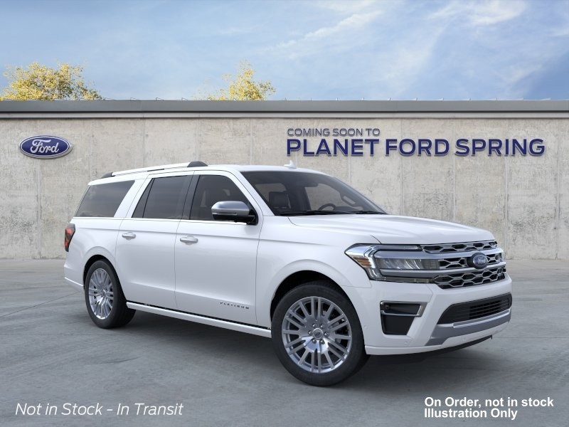 new 2025 Ford Expedition Max car
