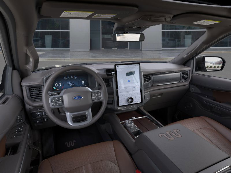 new 2024 Ford Expedition Max car