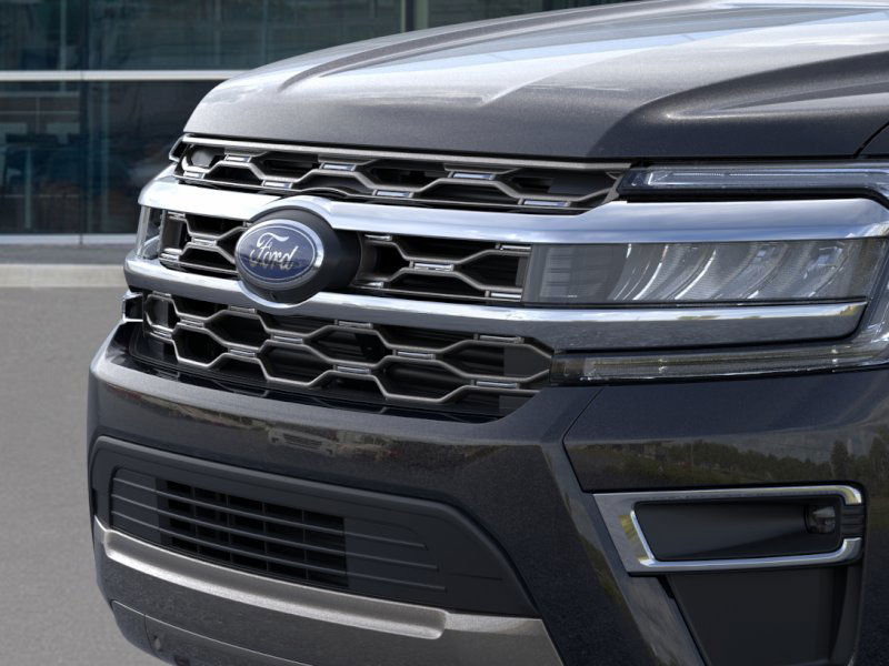 new 2024 Ford Expedition Max car