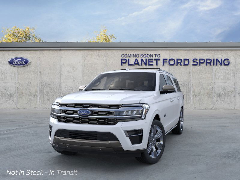 new 2024 Ford Expedition Max car