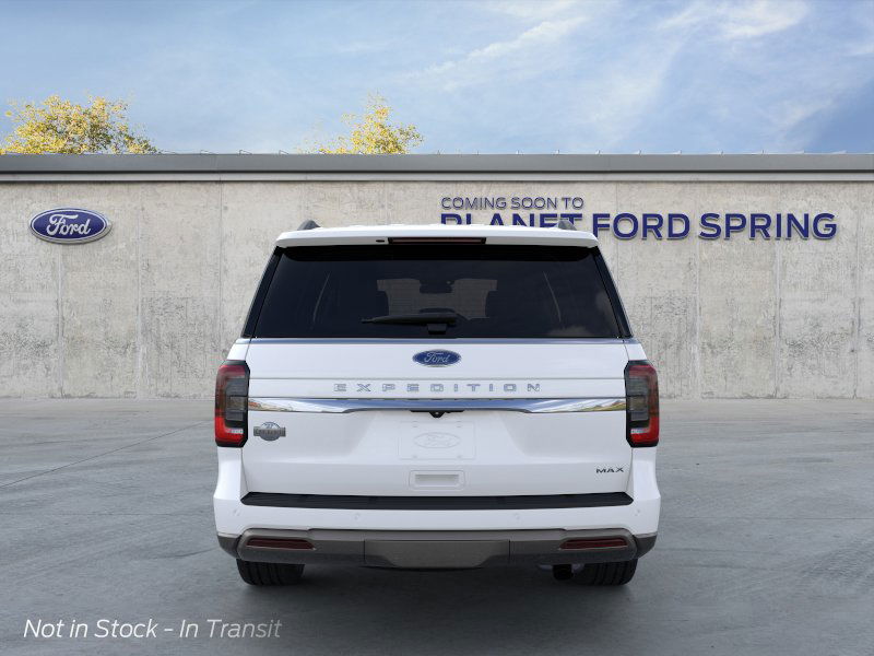 new 2024 Ford Expedition Max car