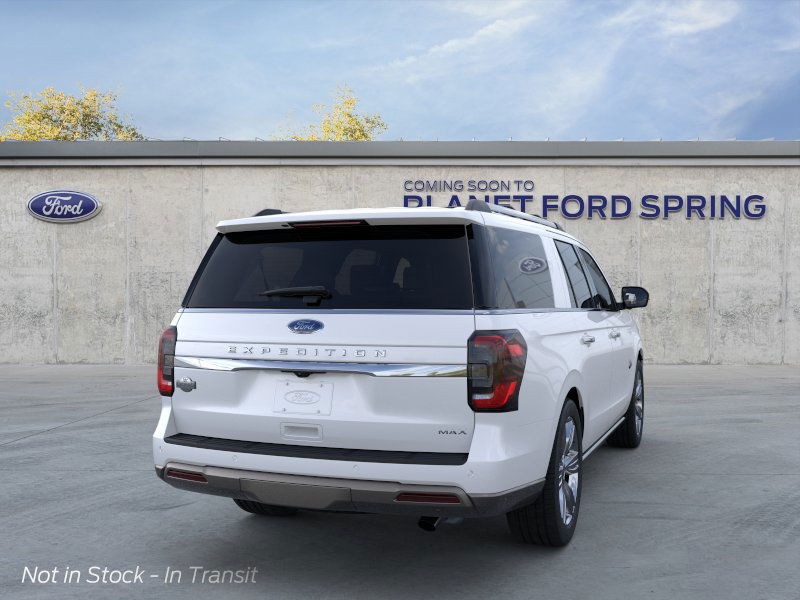 new 2024 Ford Expedition Max car