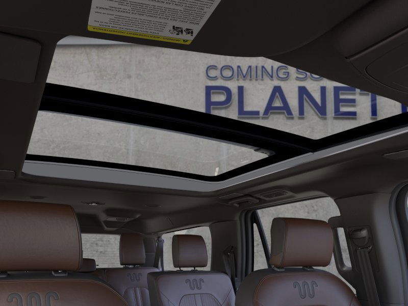 new 2024 Ford Expedition Max car