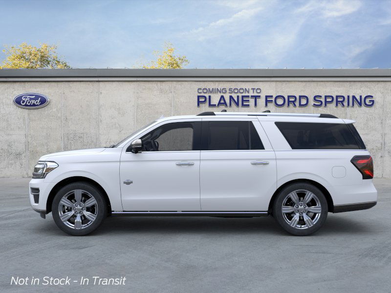 new 2024 Ford Expedition Max car