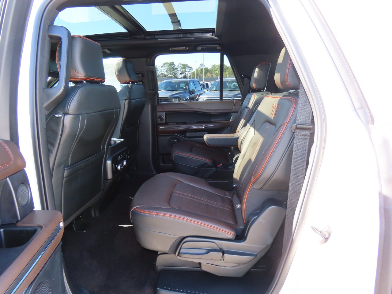 used 2021 Ford Expedition Max car, priced at $51,999