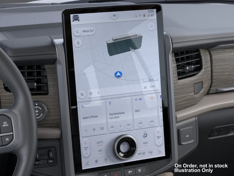 new 2025 Ford Expedition Max car, priced at $89,645