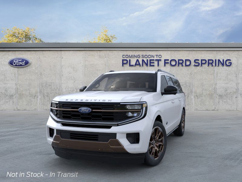 new 2025 Ford Expedition Max car