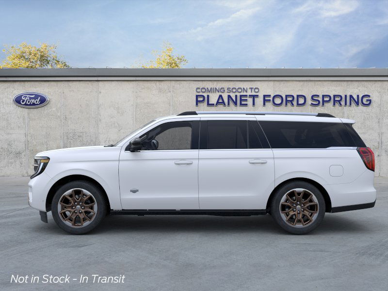 new 2025 Ford Expedition Max car