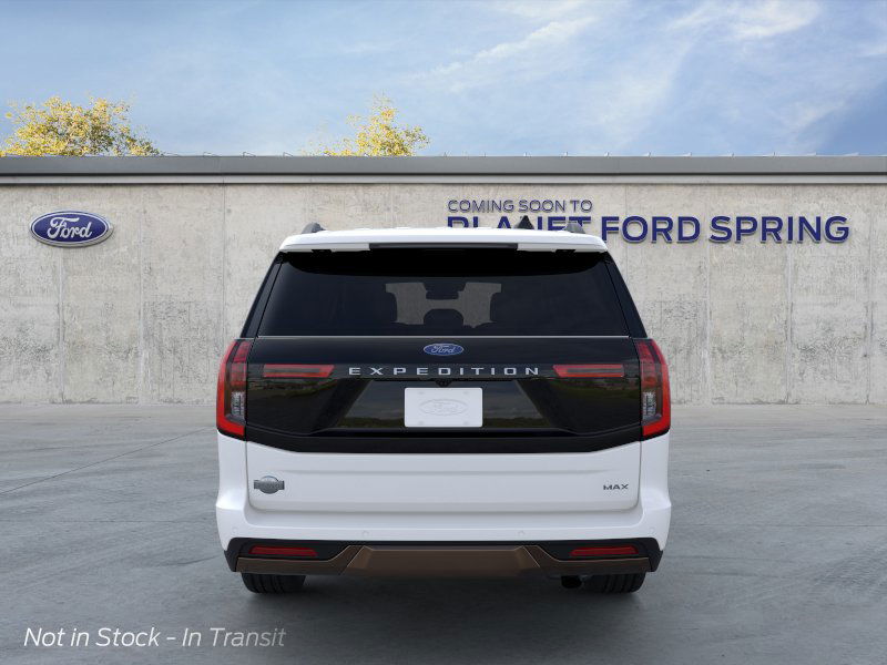 new 2025 Ford Expedition Max car