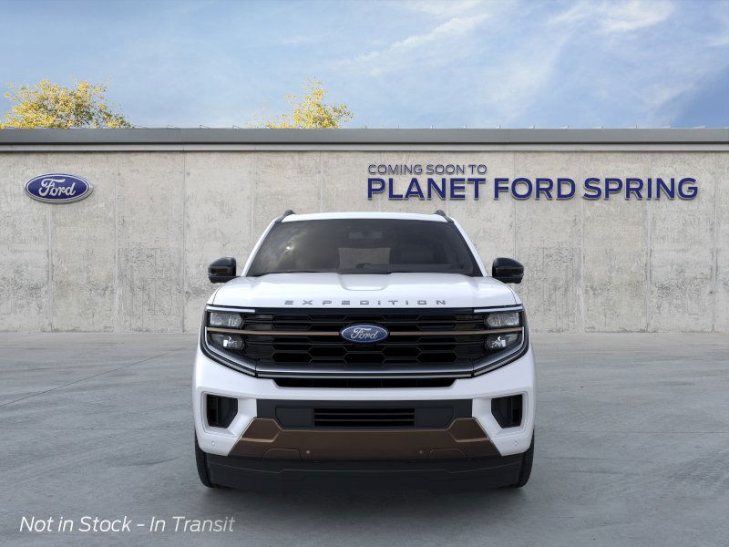 new 2025 Ford Expedition Max car