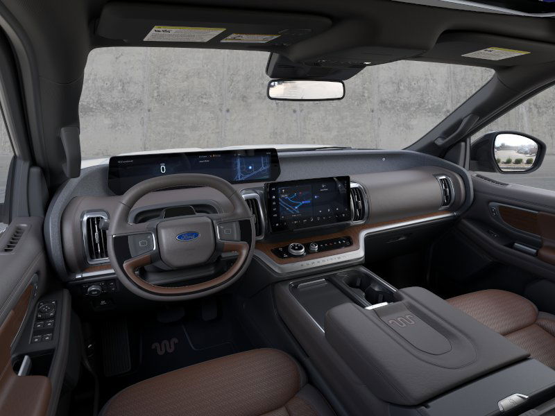 new 2025 Ford Expedition Max car