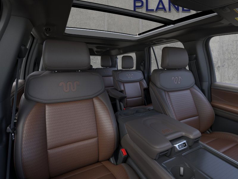 new 2025 Ford Expedition Max car