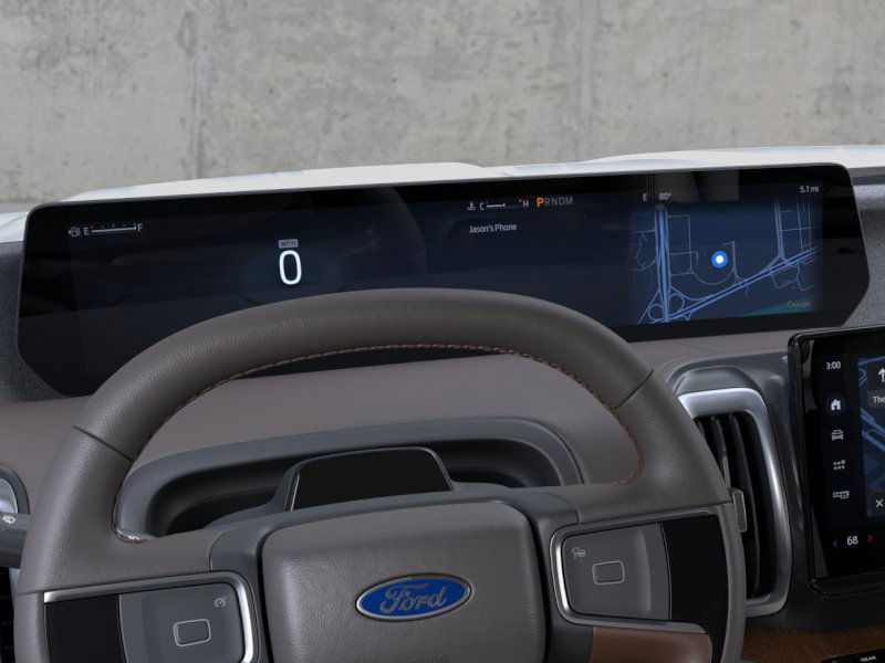 new 2025 Ford Expedition Max car