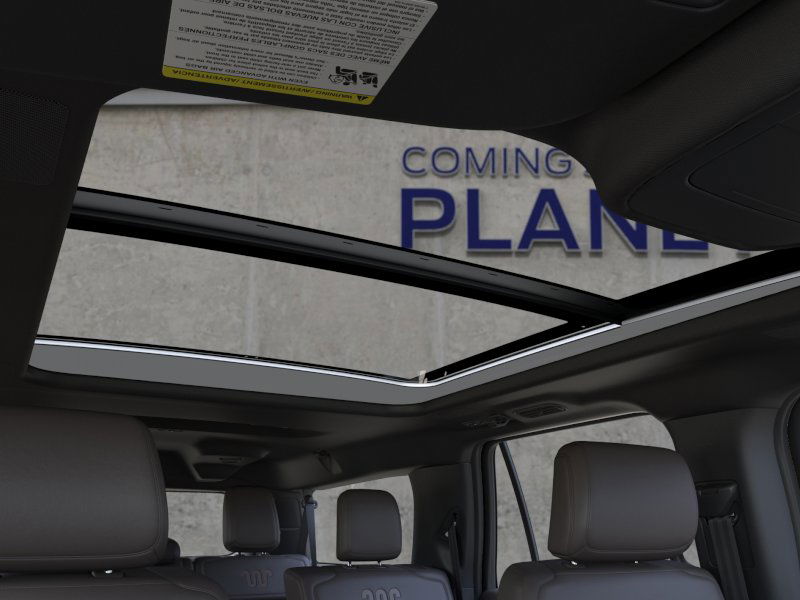 new 2025 Ford Expedition Max car