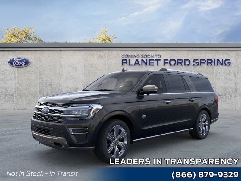 new 2025 Ford Expedition Max car