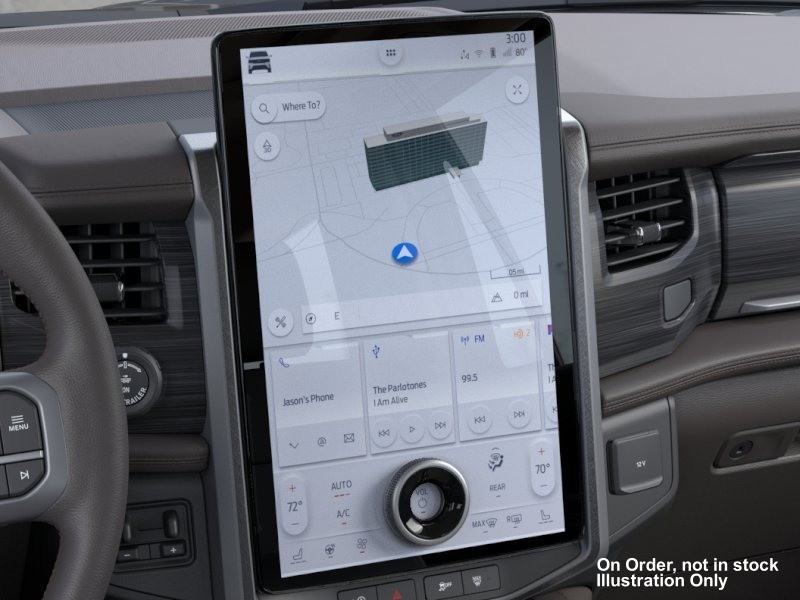 new 2025 Ford Expedition Max car