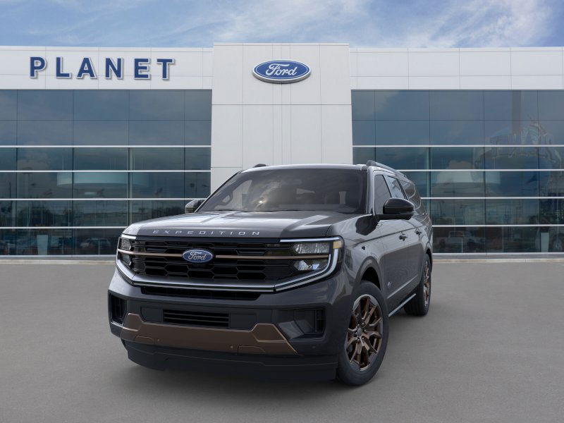 new 2025 Ford Expedition Max car, priced at $89,145