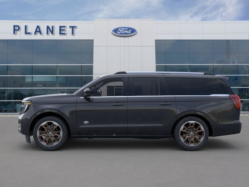 new 2025 Ford Expedition Max car, priced at $89,145
