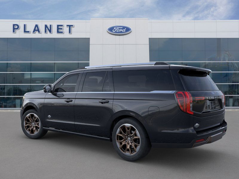 new 2025 Ford Expedition Max car, priced at $89,145