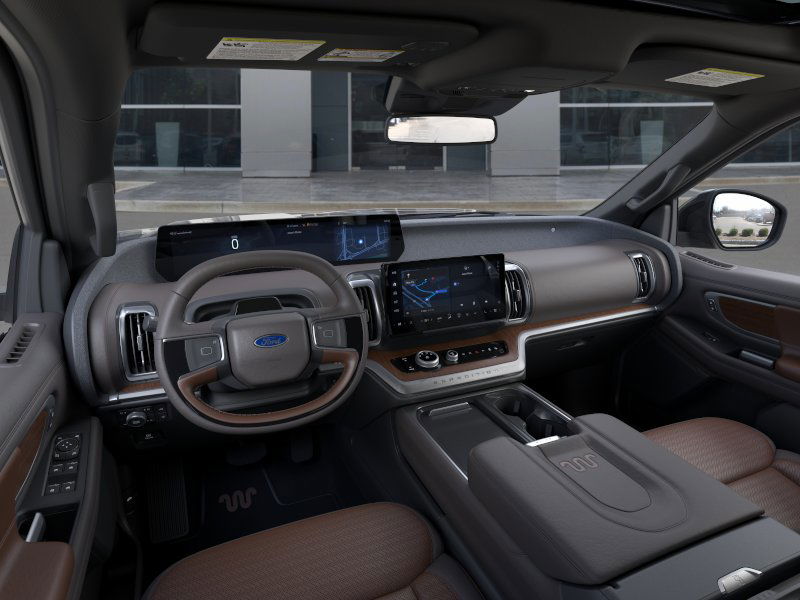new 2025 Ford Expedition Max car, priced at $89,145
