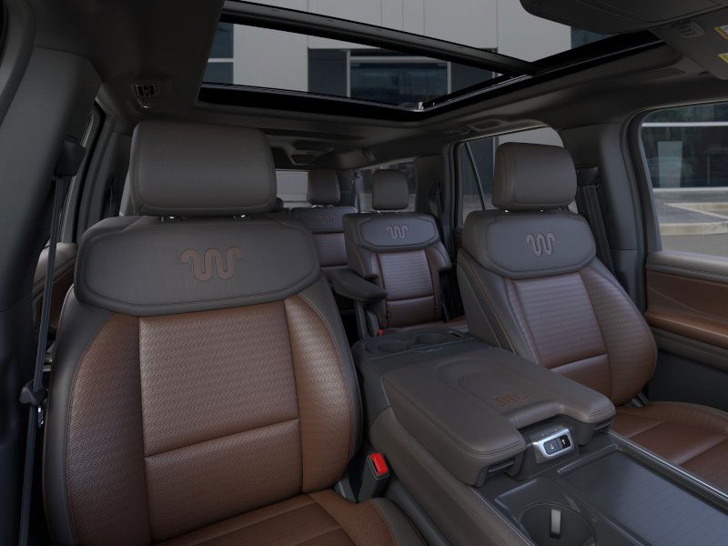 new 2025 Ford Expedition Max car, priced at $89,145