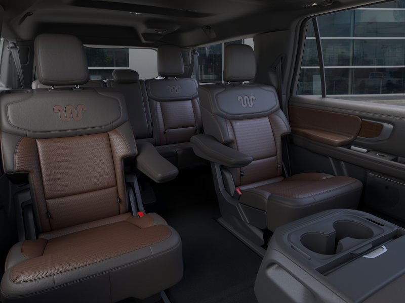 new 2025 Ford Expedition Max car, priced at $89,145