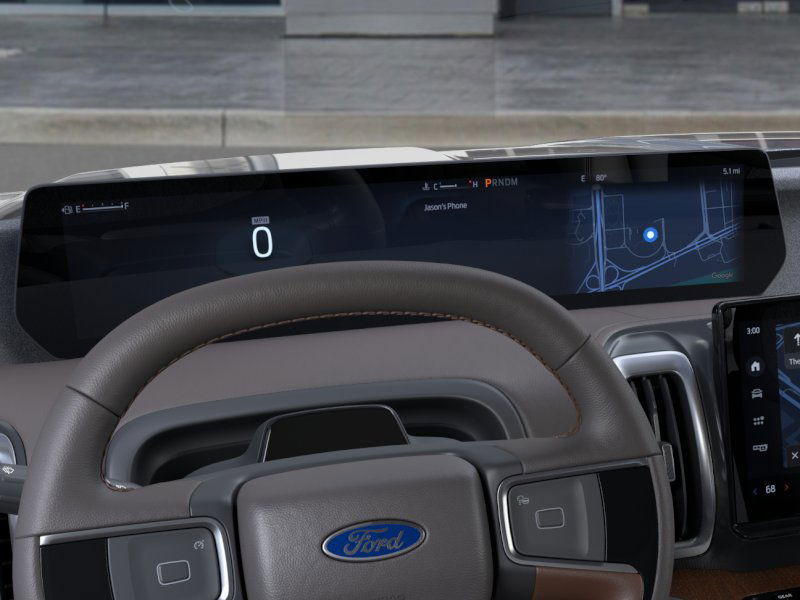 new 2025 Ford Expedition Max car, priced at $89,145