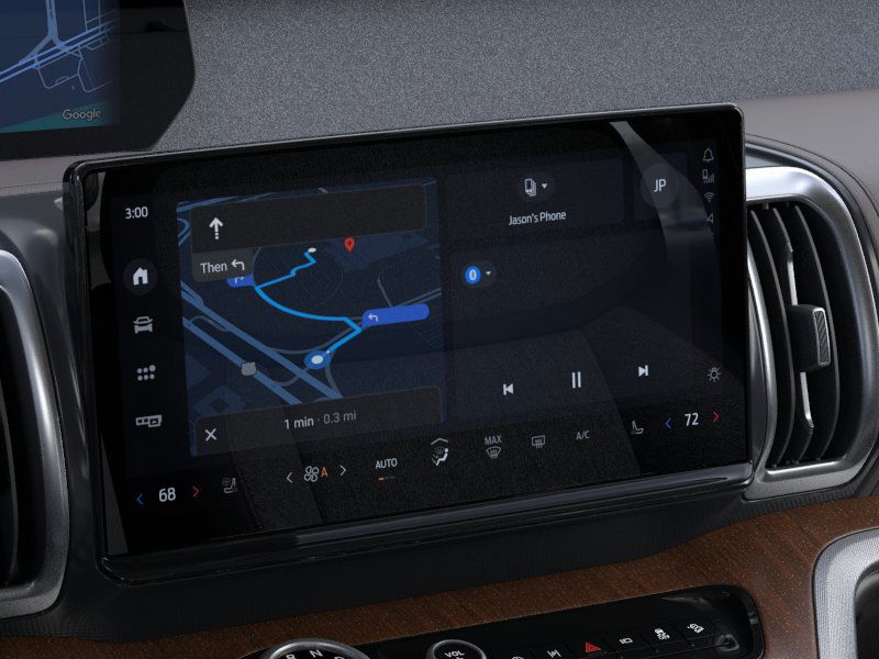new 2025 Ford Expedition Max car, priced at $89,145