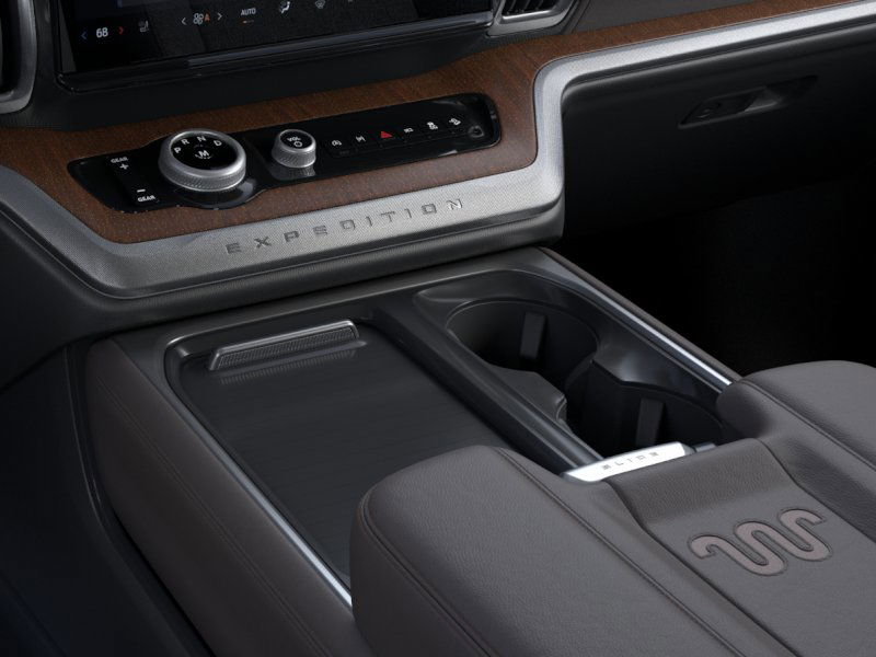 new 2025 Ford Expedition Max car, priced at $89,145