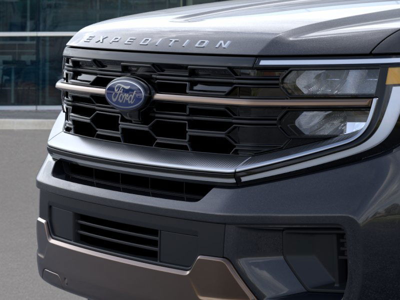 new 2025 Ford Expedition Max car, priced at $89,145
