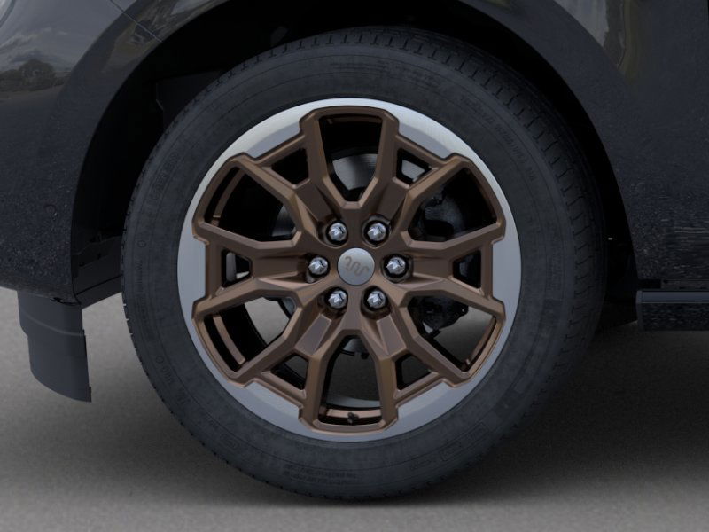 new 2025 Ford Expedition Max car, priced at $89,145