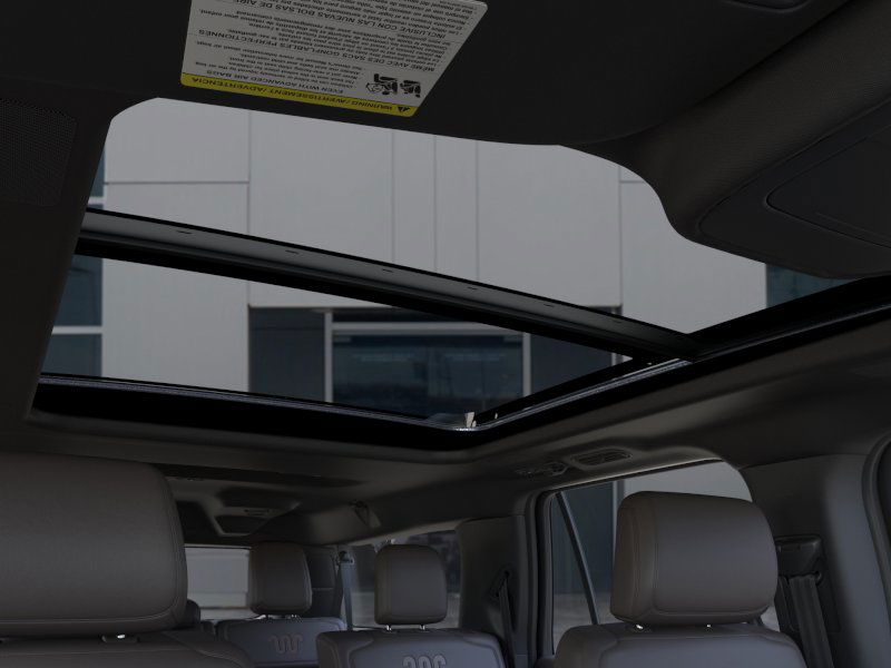 new 2025 Ford Expedition Max car, priced at $89,145