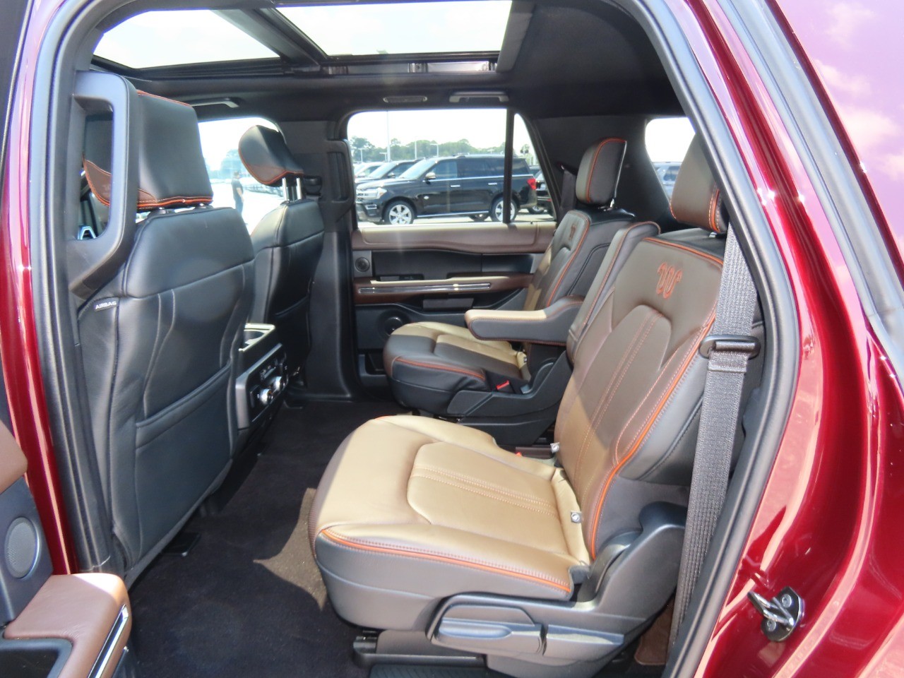 used 2021 Ford Expedition Max car, priced at $49,999