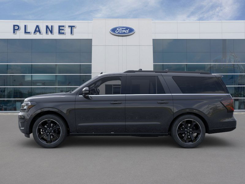 new 2024 Ford Expedition Max car, priced at $82,205